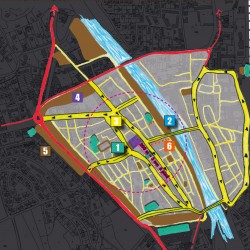 étude urbaine sur le centre-bourg - Limoux (11)