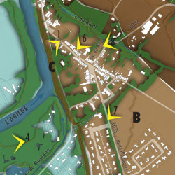 diagnostic paysager - Grépiac (31)