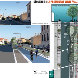 proposition pour l'entrée de ville - Carcassonne (11)