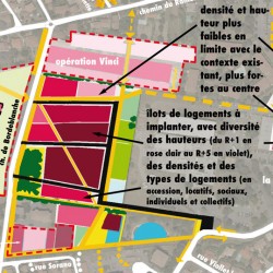quartier Bordeblanche - Toulouse (31)
