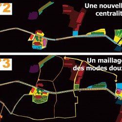 espaces publics - Montauban & plan guide - Toulouse