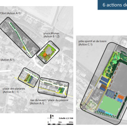 développement des 6 premières actions - plan-guide de Mas-Saintes-Puelles (11)