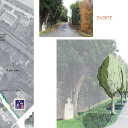 propositions pour la rue de l'Obit - plan-guide de Mas-Saintes-Puelles (11)