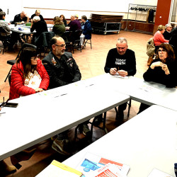 atelier de concertation n°1 -plan-guide de Mas-Saintes-Puelles (11)