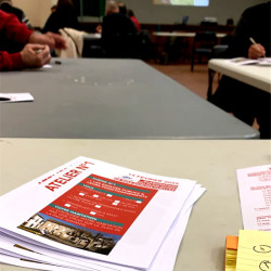 atelier de concertation n°1 -plan-guide de Mas-Saintes-Puelles (11)