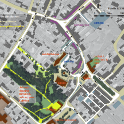 diagnostic urbain & paysager du site élargi - Portet (31)