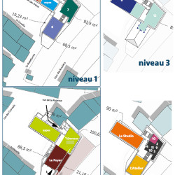 pré-programme pour le futur tiers-lieu, la Salvetat-sur-Agout (34)