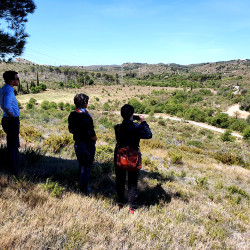 "diagnostic en marchant" - intégration paysagère d'ouvrages hydrauliques (11)