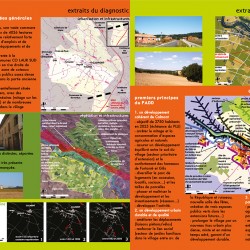 dépliant d'information sur le PLU - Calmont (31)