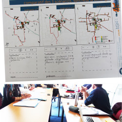 ateliers "diagnostic" et "scénarios" avec la Ville - Aureilhan (65)