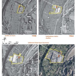 évolution du site, requalification de la friche Lisi Aérospace - Villefranche-de-Rouergue (12)