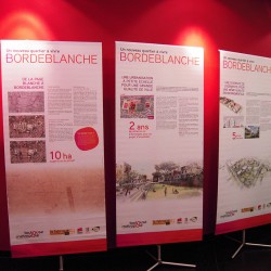 exposition projet Bordeblanche - Toulouse (31)
