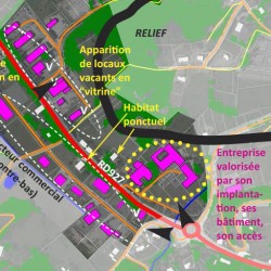 étude ZAE Midi-Pyrénées - Lafrançaise (82)