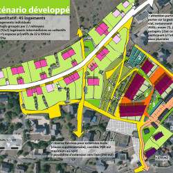 proposition pour un nouveau quartier - Gages-Montrozier (12)