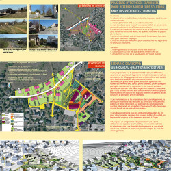 panneau d'exposition & réunion publique - Gages (12)