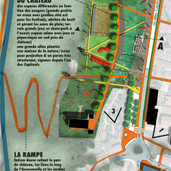 proposition de parc urbain, concours - la Salvetat-St-Gilles (31)