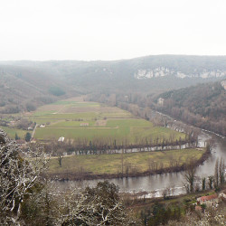 étude bourg-centre phase diagnostic/enjeux - St Géry-Vers (46)