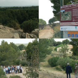 travail de terrain à Fleury d'Aude (11)